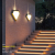 Outdoor Wall Lamp Waterproof Aisle Stairs Courtyard Door Outdoor LED Super Bright Door Headlight Balcony Terrace Wall Lamp