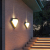Outdoor Waterproof Wall Lamp LED Light Corridor Stairs Garden Lamp Garden Lamp Outdoor Wall Lamp Door Light