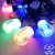 LED Outdoor Water-Proof String Lights Courtyard Garden Atmosphere Colorful Lights Camping Warm Light Decorative String Lights Christmas Holiday String Light