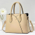 Cross-Border Wholesale Large Capacity Bag 2023 New Simple Temperament Trend Women's Bag One Piece Dropshipping 17729