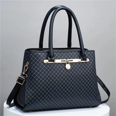 Elegant Bag New Fashion Large Capacity Niche Shoulder Crossbody Trendy Women's Bags One Piece Dropshipping 17136