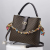 Texture Trendy Bags Wholesale Fashion Cross-Border Commuter's All-Matching Shoulder Crossbody Trendy Women's Bags 17818