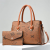 Wholesale Pattern Trendy Women's Bags Fashion Cross-Border Commuter Shoulder Messenger Bag One Piece Dropshipping 17853