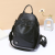 Cross-Border Casual Backpack Wholesale New All-Match Travel Commuter Trendy Women's Bags One Piece Dropshipping 17850
