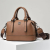 Trendy Women's Bags Fashion Handbag Simple Texture Crossbody Bag Cross-Border Wholesale One Piece Dropshipping 17913
