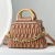 New Trendy Women's Bags Cross-Border Wholesale Fashion Shoulder Messenger Bag Handbag One Piece Dropshipping 17917