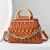 New Trendy Women's Bags Cross-Border Wholesale Fashion Shoulder Messenger Bag Handbag One Piece Dropshipping 17917