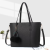 Wholesale Trendy Women's Bags New Fashion Large Capacity Cross-Border Shoulder Tote Bag One Piece Dropshipping 17941