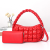 Wholesale Niche Handbag 2023 New Cross-Border Light Luxury Commuter Trendy Women's Bags One Piece Dropshipping 17952