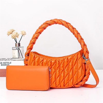 Wholesale Trendy Women's Bags New Cross-Border Commuter Personality Trendy Women's Bags One Piece Dropshipping 17955