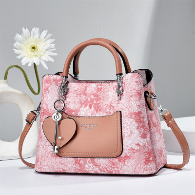 Wholesale Personalized Handbag New Korean Version for Commuter Niche Trendy Women's Bags One Piece Dropshipping 17957