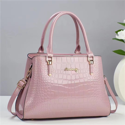 Wholesale European and American Style Handbag Cross-Border Commuter Trendy Women's Bags One Piece Dropshipping 17969