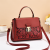 Wholesale Personalized Handbag 2023 New Niche High Sense Retro Trendy Women's Bags One Piece Dropshipping 17976