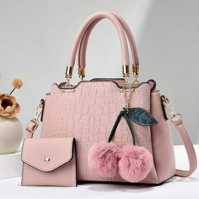 Wholesale Korean Style Handbag 2023 New Cross-Border Temperament Trend Women's Bag One Piece Dropshipping 17989