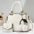 Wholesale Pattern Simple Handbag 2023 New Cross-Border All-Match Fashion Women's Bag One Piece Dropshipping 17992