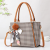 Wholesale Casual Tote Bag New Cross-Border Personalized Commuter Trendy Women's Bags One Piece Dropshipping 18012