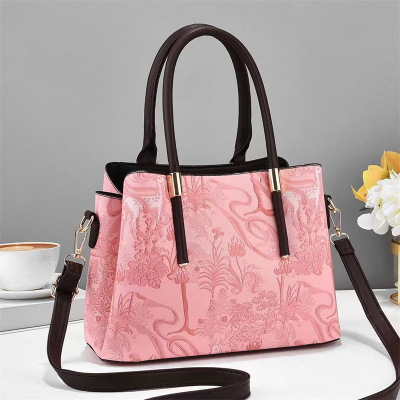 Wholesale Korean Style Handbag Commuter Niche Classic All-Match Fashion Women's Bag One Piece Dropshipping 18030