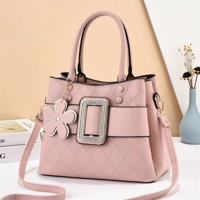 Korean Style Western Style Shoulder Bag Cross-Border Wholesale Commuter Trendy Women's Bags One Piece Dropshipping 18049