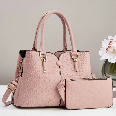 Wholesale Cross-Border Large Capacity Trendy Women's Bags Commuter Quality Classic Tote Bag One Piece Dropshipping 18063