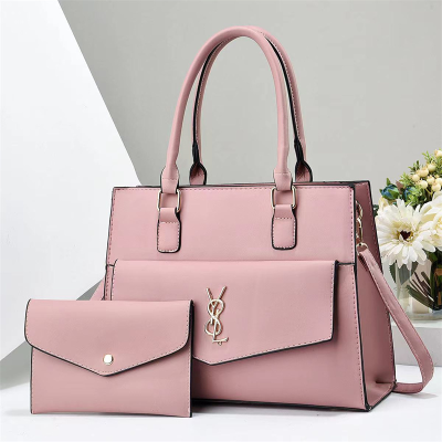 Cross-Border Leisure Classic Tote Bag Wholesale Commuter New Trendy Women's Bags One Piece Dropshipping 18501
