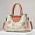 Cross-Border Fashion Printed Handbag Wholesale Commuter New Trendy Women's Bags One Piece Dropshipping 18506
