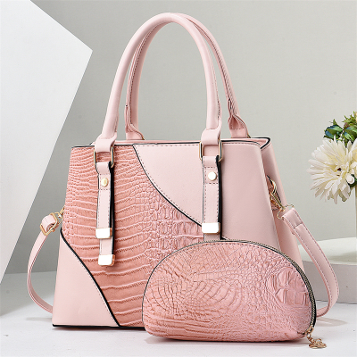 Cross-Border Temperament Entry Lux Handbag Wholesale Quality Commuter Trendy Women's Bags One Piece Dropshipping 18545