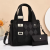 Korean Style Diamond Fashion Handbag Wholesale All-Match New Trendy Women's Bags One Piece Dropshipping 18565