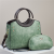 Retro Korean Multi-Color Handbag Wholesale Commuter Cross-Border Trendy Women's Bags One Piece Dropshipping 18581