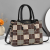 Personalized Fashion Pattern Handbag Wholesale Printing Cross-Border Trendy Women's Bags One Piece Dropshipping 18596