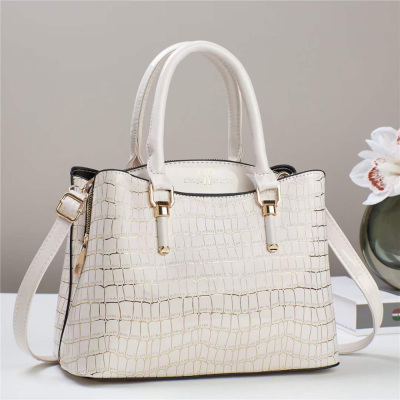 European and American Simple Cross-Border Handbag Wholesale Commuter Trendy Women's Bags One Piece Dropshipping 18598