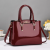 Solid Color Simple Cross-Border Handbag Wholesale Commuter New Trendy Women's Bags One Piece Dropshipping 18600