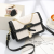 Cross-Border Personalized Fashion Messenger Bag Wholesale Commuter New Fashion Women's Bag One-Piece Delivery 18610