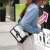 Cross-Border Personalized Fashion Messenger Bag Wholesale Commuter New Fashion Women's Bag One-Piece Delivery 18610