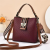 Cross-Border Simple Buckle Crossbody Bag Wholesale Casual Classic Trendy Women's Bags One Piece Dropshipping 18614