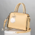 Korean Style Fresh Texture Handbag Wholesale Casual Cross-Border Fashion Women's Bag One-Piece Delivery 18623