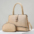 Wholesale Fashion Shoulder Bag Commuter Cross-Border Minimalist Trendy Women's Bags One Piece Dropshipping 18632