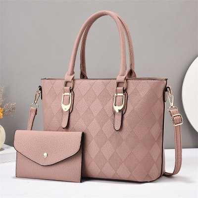 Cross-Border Commuter Minimalist All-Match Shoulder Bag Wholesale New Trendy Women's Bags One Piece Dropshipping 18642