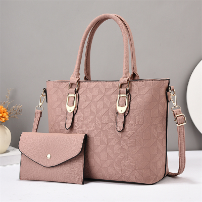 Wholesale Stylish and Personalized Tote Bag Cross-Border Texture New Trendy Women's Bags One Piece Dropshipping 18643
