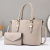 Wholesale Stylish and Personalized Tote Bag Cross-Border Texture New Trendy Women's Bags One Piece Dropshipping 18643