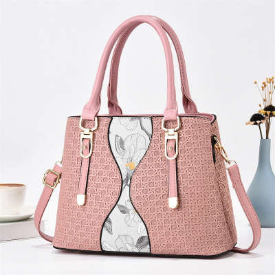 Wholesale Personalized Handbag Wholesale Large Capacity Commuter Trendy Women's Bags One Piece Dropshipping 18646