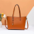 Cross-Border Simple Shoulder Bag Wholesale Commuter Large Capacity Trendy Women's Bags One Piece Dropshipping 18652