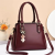 Cross-Border Minimalist All-Match Elegant Handbag Wholesale New Classic Trendy Women's Bags One Piece Dropshipping 18661