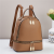 New Fashion Korean Style Backpack Wholesale Casual All-Match Cross-Border Fashion Women's Bag One-Piece Delivery 18689