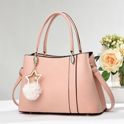New Elegant All-Match Shoulder Bag Wholesale Commuter Quality Trendy Women's Bags One Piece Dropshipping 18706