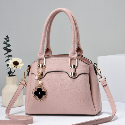 Elegant Shell Bag Wholesale Large Capacity French Classic Cross-Border Trendy Women's Bags One Piece Dropshipping 18712