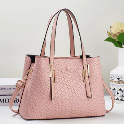 New Minimalist All-Match Shoulder Bag Wholesale Fashion Cross-Border Trendy Women's Bags One Piece Dropshipping 18720