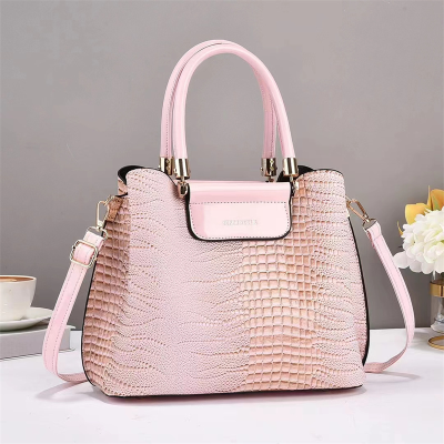 Fashion Elegant Commuter Hand-Carrying Bag Wholesale Niche Retro Trendy Women's Bags One Piece Dropshipping 18730
