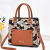 Exquisite Pattern Personalized Handbag Wholesale Cross-Border Commuting Trendy Women's Bags One Piece Dropshipping 18759