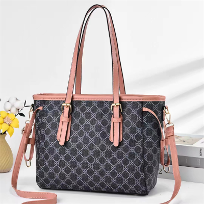 New Fashion Commuter Tote Bag Wholesale Classic Quality Cross-Border Trendy Women's Bags One Piece Dropshipping 18762