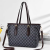 New Fashion Commuter Tote Bag Wholesale Classic Quality Cross-Border Trendy Women's Bags One Piece Dropshipping 18762